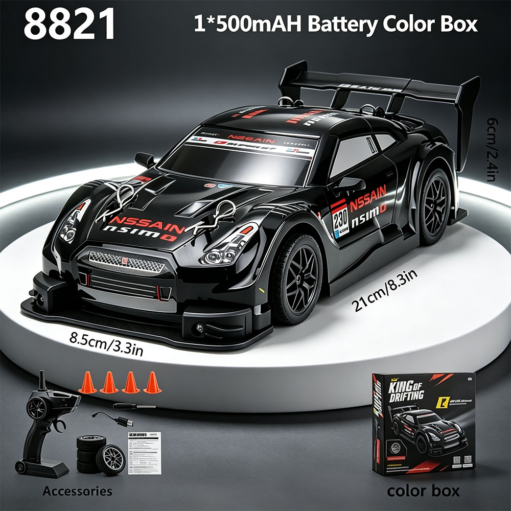 2.4GHz 무선 조종 레이싱카, 1:24 스케일, 4 - Rc Drift Car 1 24 Scale 4Wd 리뷰 및 가격