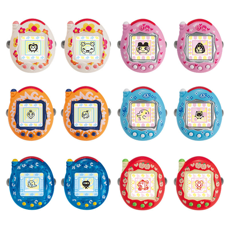 반다이 다마고치 미니 전자 가상 애완동물 링 링콜레 3 - Tamagotchi Electronic Pet Virtual 리뷰 및 가격