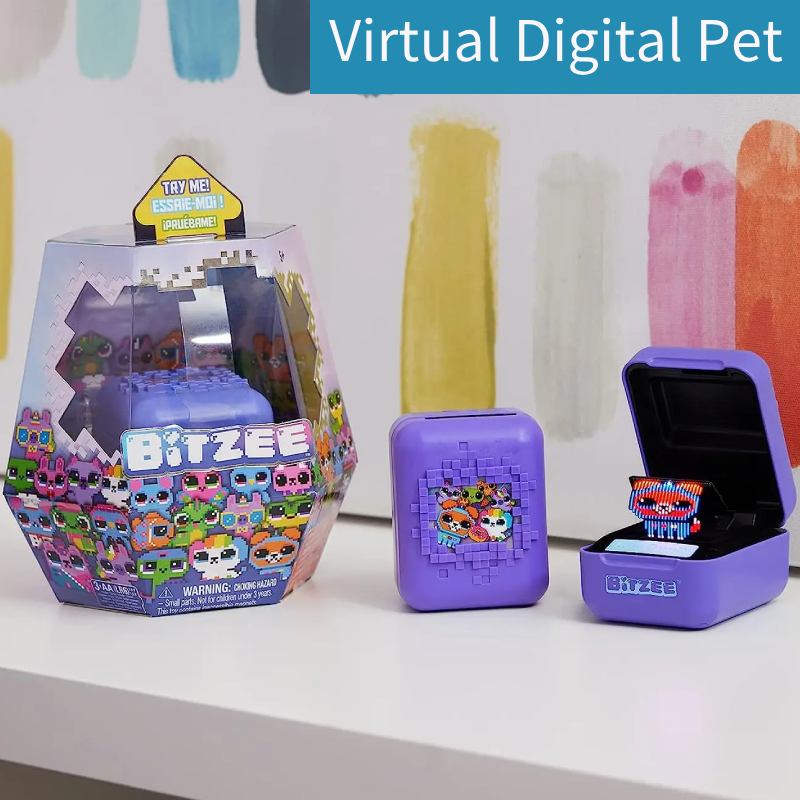 비트지 다마고치 장난감 어린이용 가상 디지털 애완동물  - Tamagotchi Electronic Pet Virtual 리뷰 및 가격