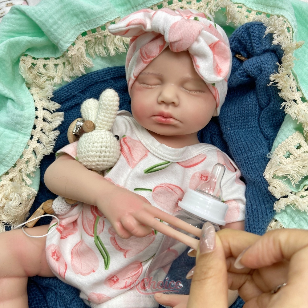 수제작된 사실적인 피부 혈관 디자인의 50cm 실리콘  - Reborn Baby Doll Silicone Realistic 리뷰 및 가격