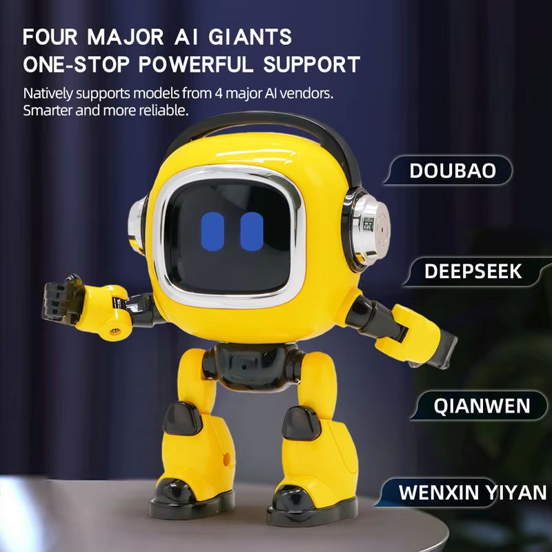 AI 기반의 지능형 로봇 장난감, 다국어 음성 채팅 기 - Remote Control Toys 리뷰 및 가격