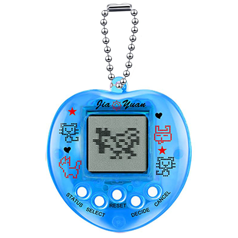 다마고치 휴대용 게임기 - 어린이용 전자 애완동물 게임 - Tamagotchi Electronic Pet Virtual 리뷰 및 가격